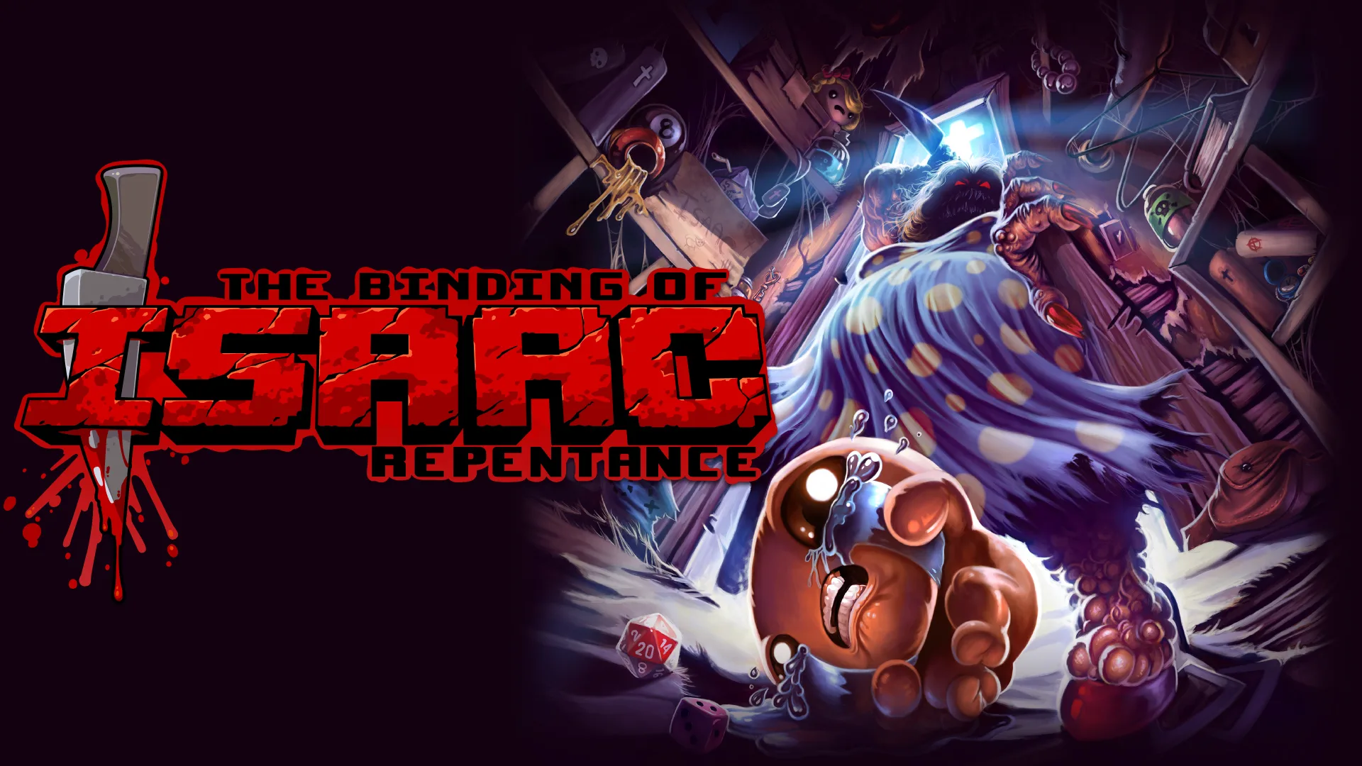 The Binding of Isaac: Rebirth